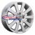 15'' 4x100 ET45 D60,1 6,0J Replay RN31 Sil