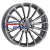18'' 5x112 ET33 D66,6 9,0J MAK Komet Gunmetal Mirror Face