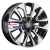 19'' 6x139,7 ET25 D106,1 7,5J Replay TY447 BKF 19'' 6x139,7 ET25 D106,1 7,5J Replay TY447 BKF