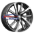 18'' 5x114,3 ET35 D67,1 7,0J K&K КС1111 Алмаз черный