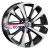 17'' 5x114,3 ET37 D66,6 7,0J Replay HV97 BKF