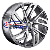 18'' 5x110 ET40 D67,1 7,5J Replay CHG49 BKF