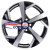 17'' 5x114,3 ET50 D67,1 7,0J Khomen Wheels KHW1712 (CX-5/Seltos/Optima) Black-FP