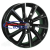 16'' 5x105 ET39 D56,6 6,0J Khomen Wheels KHW1604 (Aveo) F-Silver
