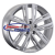 18'' 5x114,3 ET45 D66,1 7,0J Replay NS225 Sil