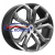 19'' 5x112 ET48 D66,6 8,5J K&K Пандора (КС466) Дарк платинум 19'' 5x112 ET48 D66,6 8,5J K&K Пандора (КС466) Дарк платинум