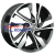 17'' 5x114,3 ET53 D67,1 7,0J Replay HND157 BKF 17'' 5x114,3 ET53 D67,1 7,0J Replay HND157 BKF