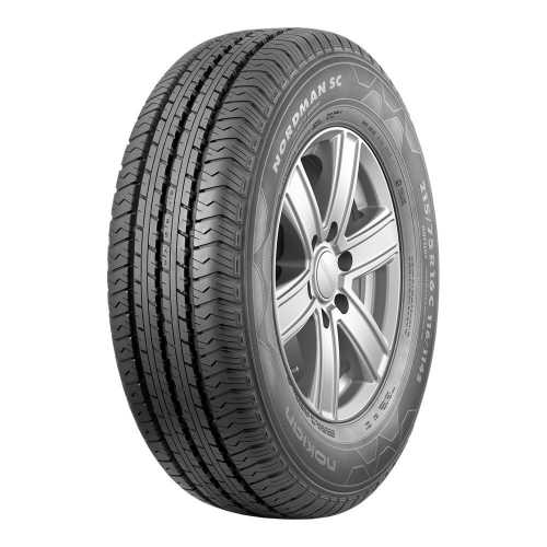 215/65R16C Ikon Tyres (ранее Nokian Tyres) Nordman SC 109/107T