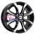 15'' 4x100 ET38 D67,1 6,0J iFree Дайс (КС696) Блэк Джек