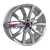 19'' 5x120 ET38 D72,6 8,0J MAK Highlands Silver