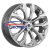 17'' 5x108 ET43 D65,1 6,5J K&K Морейн (КС1046) Дарк платинум