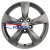 15'' 5x100 ET38 D57,1 6,0J Khomen Wheels KHW1504 (Rapid) G-Silver