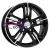 15'' 5x100 ET38 D57,1 6,0J K&K Trinity-оригинал (КС615) Алмаз черный 15'' 5x100 ET38 D57,1 6,0J K&K Trinity-оригинал (КС615) Алмаз черный