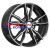16'' 5x100 ET35 D67,1 6,5J iFree Икигай (КС865) Блэк Джек 16'' 5x100 ET35 D67,1 6,5J iFree Икигай (КС865) Блэк Джек
