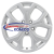 17'' 5x114,3 ET50 D66,1 6,5J Khomen Wheels KHW1710 (Arkana/Kaptur) Gray