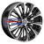 18'' 5x114,3 ET30 D60,1 8,0J Replay LX141 BKF 18'' 5x114,3 ET30 D60,1 8,0J Replay LX141 BKF