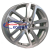 16'' 5x114,3 ET41 D67,1 6,5J Khomen Wheels KHW1612 (Kia) F-Silver-FP