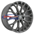 17'' 5x114,3 ET40 D57,1 7,0J Khomen Wheels KHW1718 (Besturn X40) F-Silver