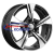 16'' 5x110 ET43 D63.35 6,5J K&K КС1053 Алмаз черный 16'' 5x110 ET43 D63.35 6,5J K&K КС1053 Алмаз черный
