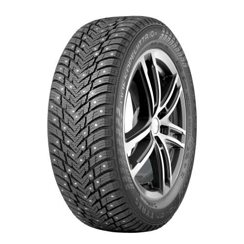 245/40R19 Nokian Tyres (теперь Ikon Tyres) Hakkapeliitta 10p 98 T TL