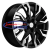 18'' 5x114,3 ET35 D66,1 7,0J Khomen Wheels KHW1809 (Koleos) Gray