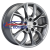 17'' 5x114,3 ET47 D67,1 7,0J Khomen Wheels KHW1713 (SantaFe) Gray 17'' 5x114,3 ET47 D67,1 7,0J Khomen Wheels KHW1713 (SantaFe) Gray