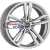 19'' 5x112 ET39 D66,6 9,5J MAK Luft Silver