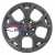 16'' 5x114,3 ET50 D60,1 6,5J СКАД KL-318 Графит