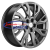 18'' 5x114,3 ET45 D66,1 7,0J Khomen Wheels KHW1809 (Teana/X-trail) Gray