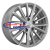 16'' 5x108 ET43 D65,1 6,5J Khomen Wheels KHW1611 (Evolute i-Pro) Black-FP 16'' 5x108 ET43 D65,1 6,5J Khomen Wheels KHW1611 (Evolute i-Pro) Black-FP