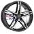 18'' 5x112 ET21 D66,5 9,0J Alutec Poison Racing Black