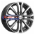 16'' 4x100 ET45 D56,6 6,0J iFree Панган (КС938) Блэк Джек