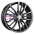 18'' 5x114,3 ET45 D60,1 7,0J Khomen Wheels KHW1812 (Changan/Geely/Lexus/Suzuki/Toyota) Gray