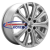 16'' 5x114,3 ET45 D60,1 6,5J Khomen Wheels KHW1610 (Toyota/Suzuki) Gray-FP 16'' 5x114,3 ET45 D60,1 6,5J Khomen Wheels KHW1610 (Toyota/Suzuki) Gray-FP