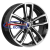 17'' 5x114,3 ET45 D60,1 6,5J K&K Каланг (КС1086) Алмаз черный