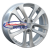 17'' 5x114,3 ET53 D67,1 7,0J Replay KI256 Sil