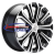 16'' 5x108 ET45 D60,1 6,5J Khomen Wheels KHW1610 (Chery Tiggo 3/Tiggo 3 Pro) Black-FP