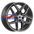 17'' 5x114,3 ET38 D67,1 7,0J K&K Юнион (КС1025) Алмаз черный 17'' 5x114,3 ET38 D67,1 7,0J K&K Юнион (КС1025) Алмаз черный