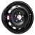 17'' 5x108 ET50 D63,3 7,0J ТЗСК Ford Kuga Черный 17'' 5x108 ET50 D63,3 7,0J ТЗСК Ford Kuga Черный