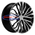 20'' 5x114,3 ET30 D60,1 8,5J Khomen Wheels KHW2009 (Lexus RX) Black