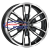 20'' 6x139,7 ET38 D67,1 9,0J MAK Peak Black mirror