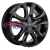 15'' 4x100 ET46 D54,1 6,0J Khomen Wheels KHW1503 (Rio/Solaris) Black 15'' 4x100 ET46 D54,1 6,0J Khomen Wheels KHW1503 (Rio/Solaris) Black