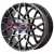 17'' 4x100 ET40 D60,1 7,0J PDW Velocity (9103) M/TBS-2