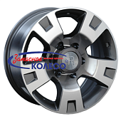 16'' 6x139,7 ET10 D110,5 8,0J Replay NS5 GMF