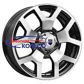 18'' 5x139,7 ET35 D108,5 7,0J K&K Намиб (КС929) МЭТ