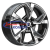 18'' 5x110 ET37 D65,1 7,5J K&K Кайан (КС1012) Алмаз черный 18'' 5x110 ET37 D65,1 7,5J K&K Кайан (КС1012) Алмаз черный