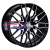 16'' 4x100 ET40 D60,1 7,0J LS 1263 BKF
