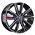 17'' 5x112 ET40 D57,1 7,0J Replay VV218 BKF