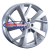 18'' 5x112 ET43 D57,1 7,0J Replay SK130 Sil