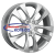 17'' 5x114,3 ET50 D66,1 6,5J Replay RN215 Sil